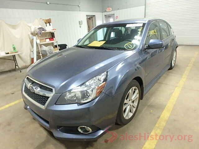 5YFEPMAEXNP275083 2013 SUBARU LEGACY