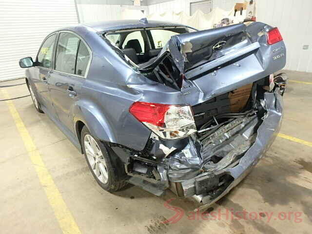 5YFEPMAEXNP275083 2013 SUBARU LEGACY