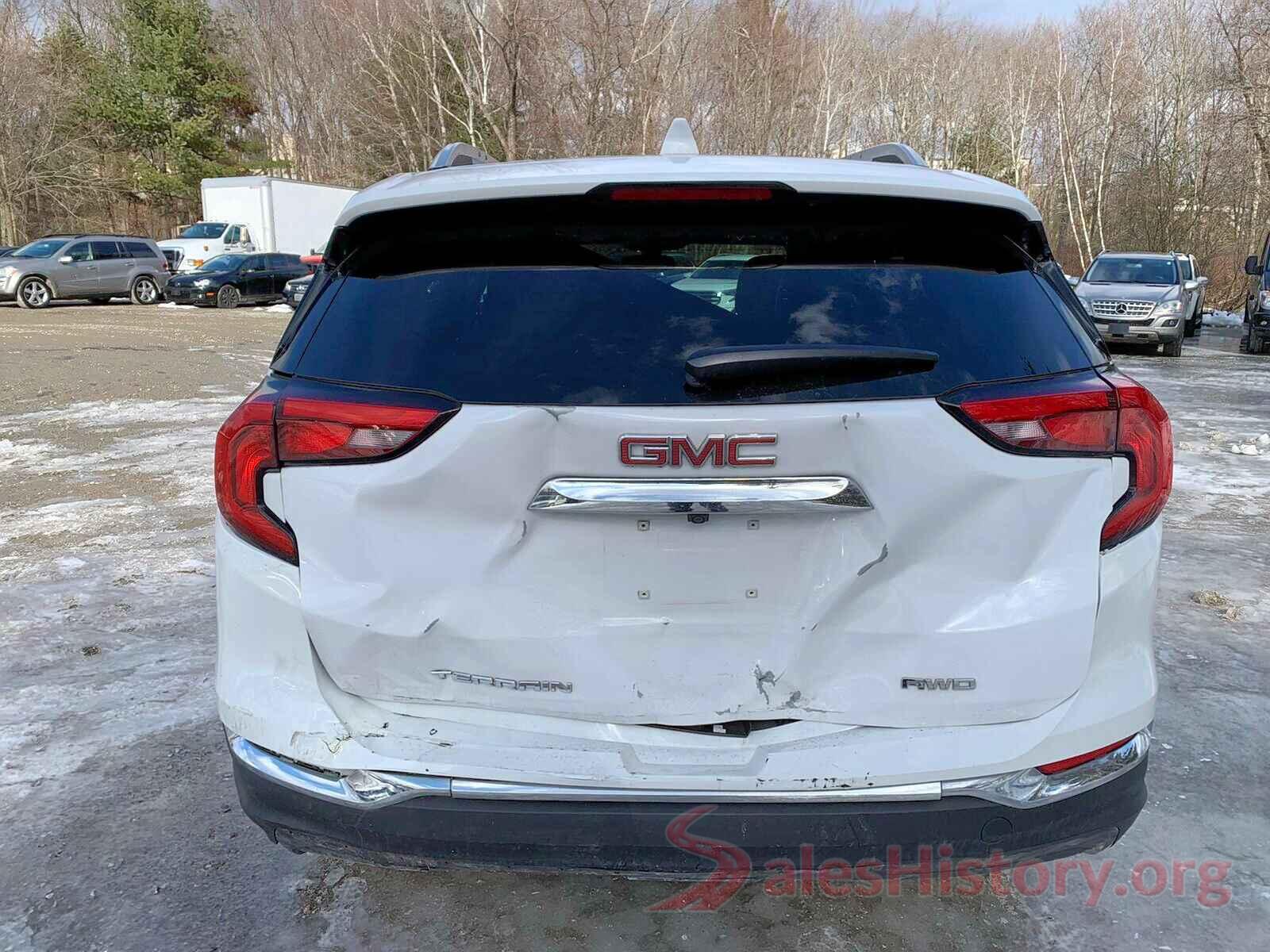 3C4NJCCB8JT405741 2019 GMC TERRAIN