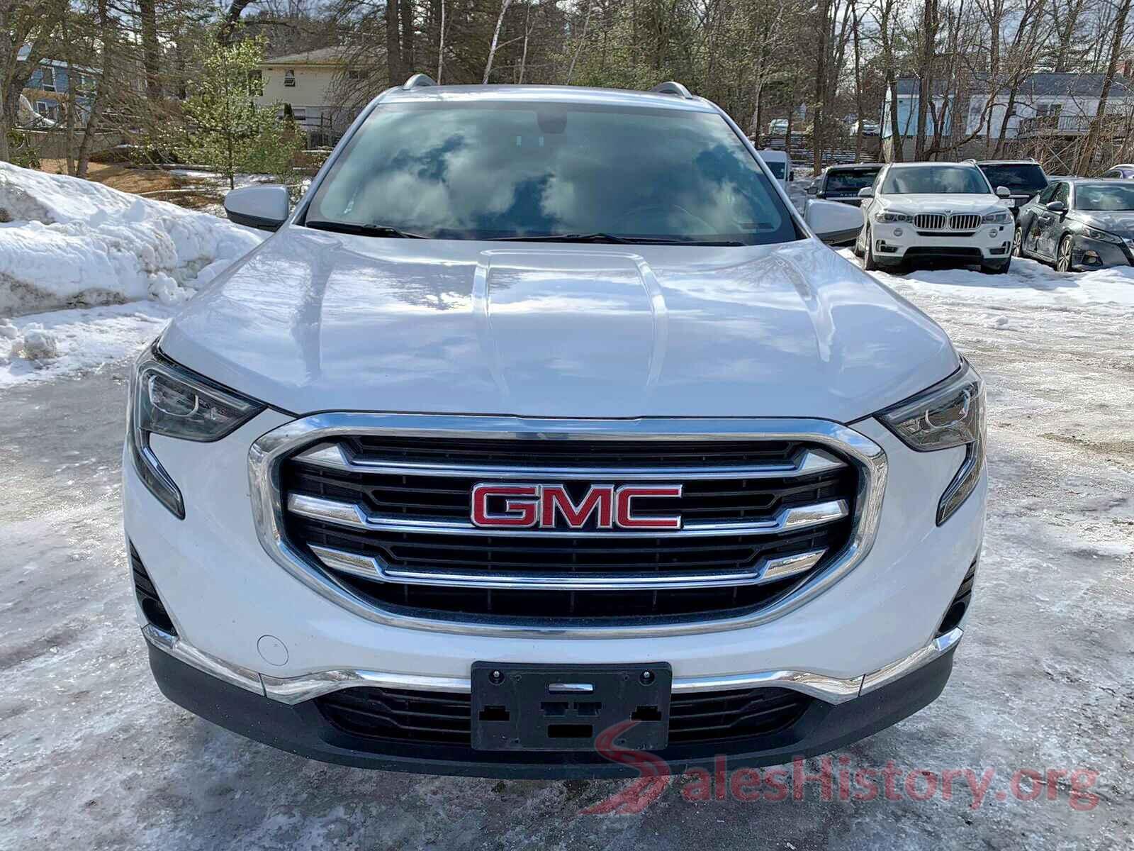 3C4NJCCB8JT405741 2019 GMC TERRAIN