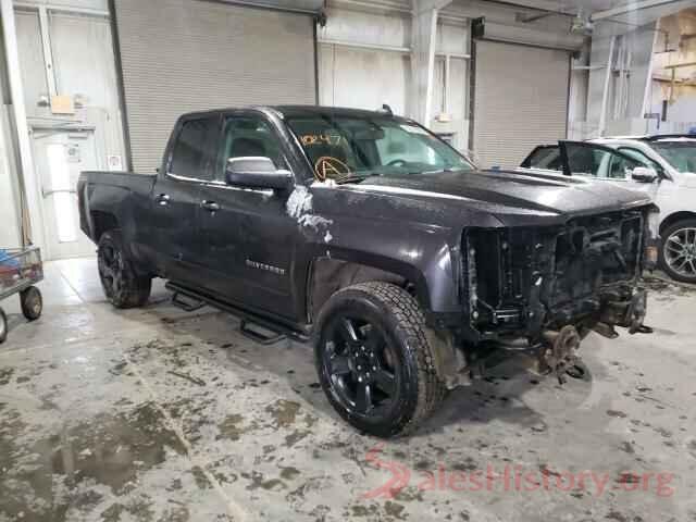 1GCVKREC3GZ102471 2016 CHEVROLET SILVERADO