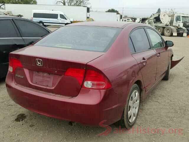 3MYDLBYV0HY149872 2006 HONDA CIVIC