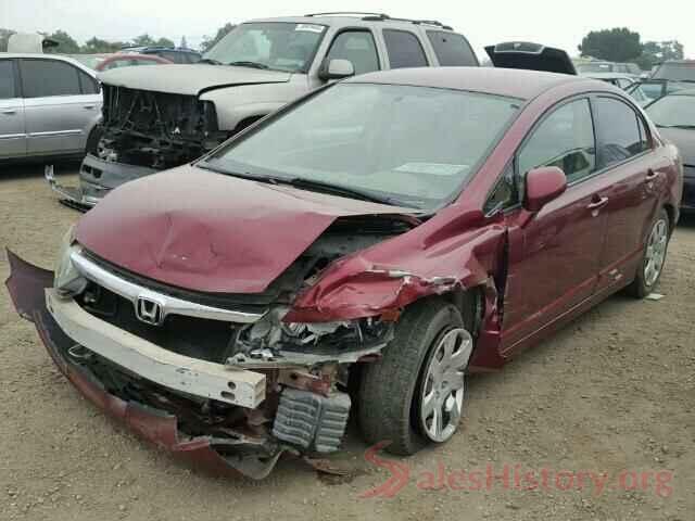 3MYDLBYV0HY149872 2006 HONDA CIVIC