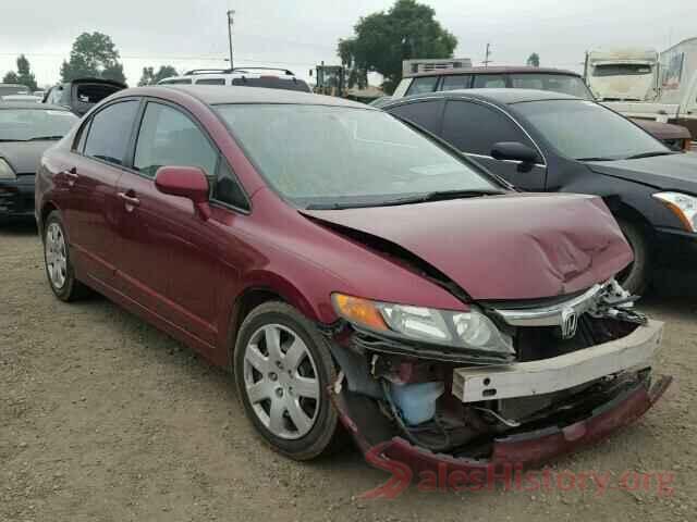 3MYDLBYV0HY149872 2006 HONDA CIVIC