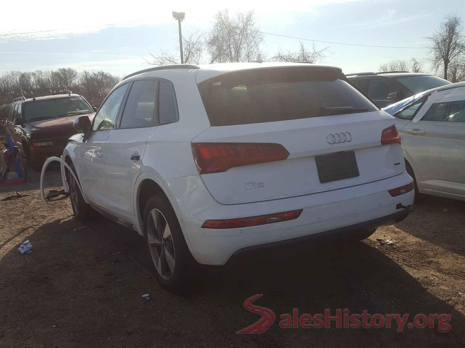 WA1ANAFY1L2102726 2020 AUDI Q5