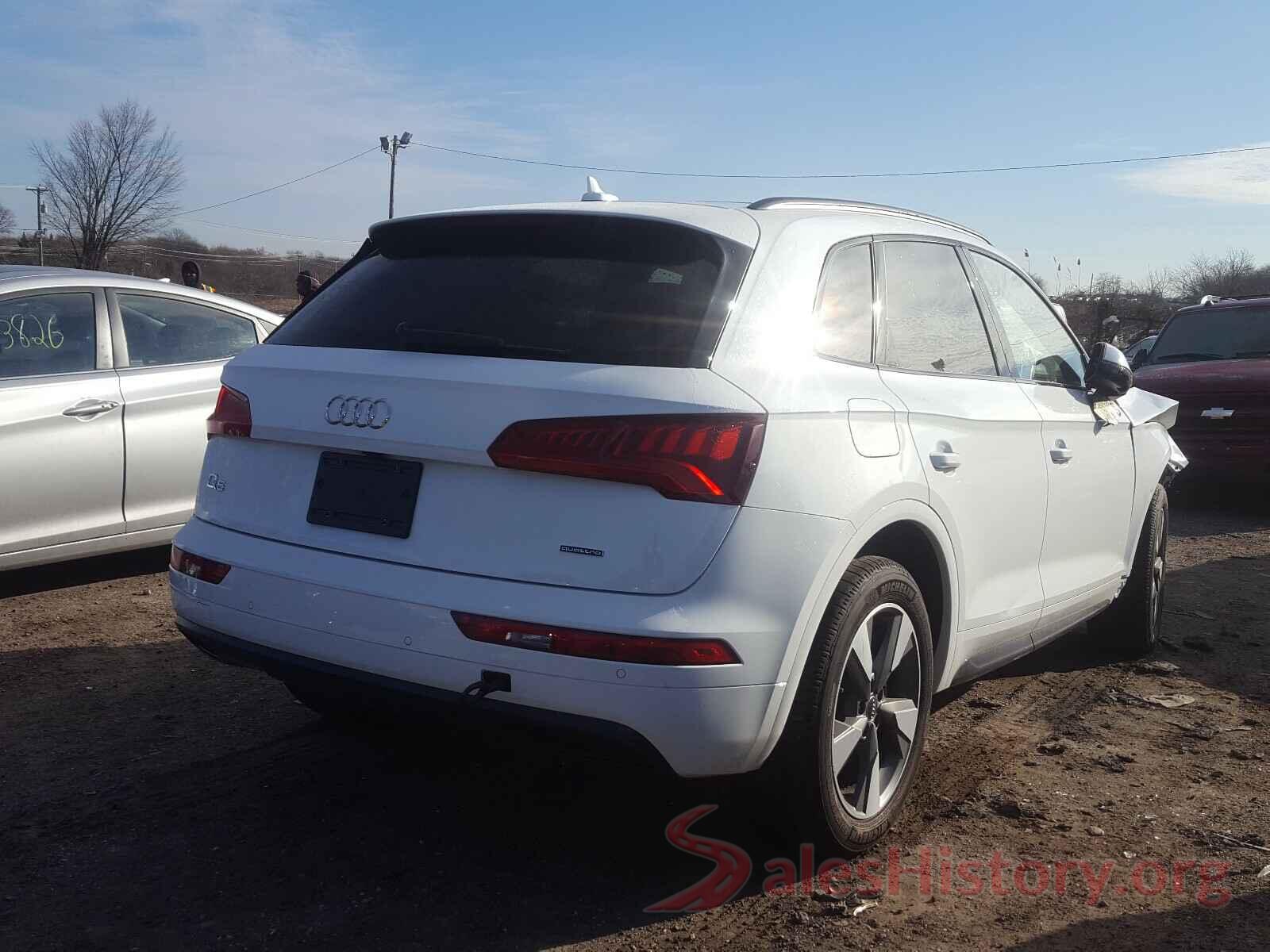 WA1ANAFY1L2102726 2020 AUDI Q5