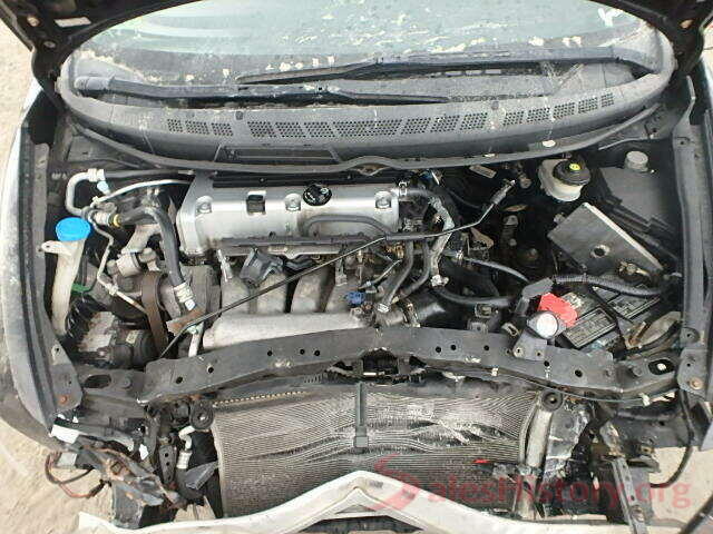 JM3TCBBY7G0120219 2008 HONDA CIVIC