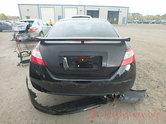 JM3TCBBY7G0120219 2008 HONDA CIVIC