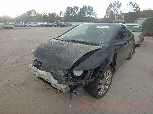 JM3TCBBY7G0120219 2008 HONDA CIVIC