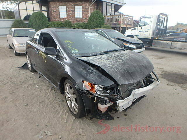 JM3TCBBY7G0120219 2008 HONDA CIVIC