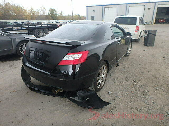 JM3TCBBY7G0120219 2008 HONDA CIVIC