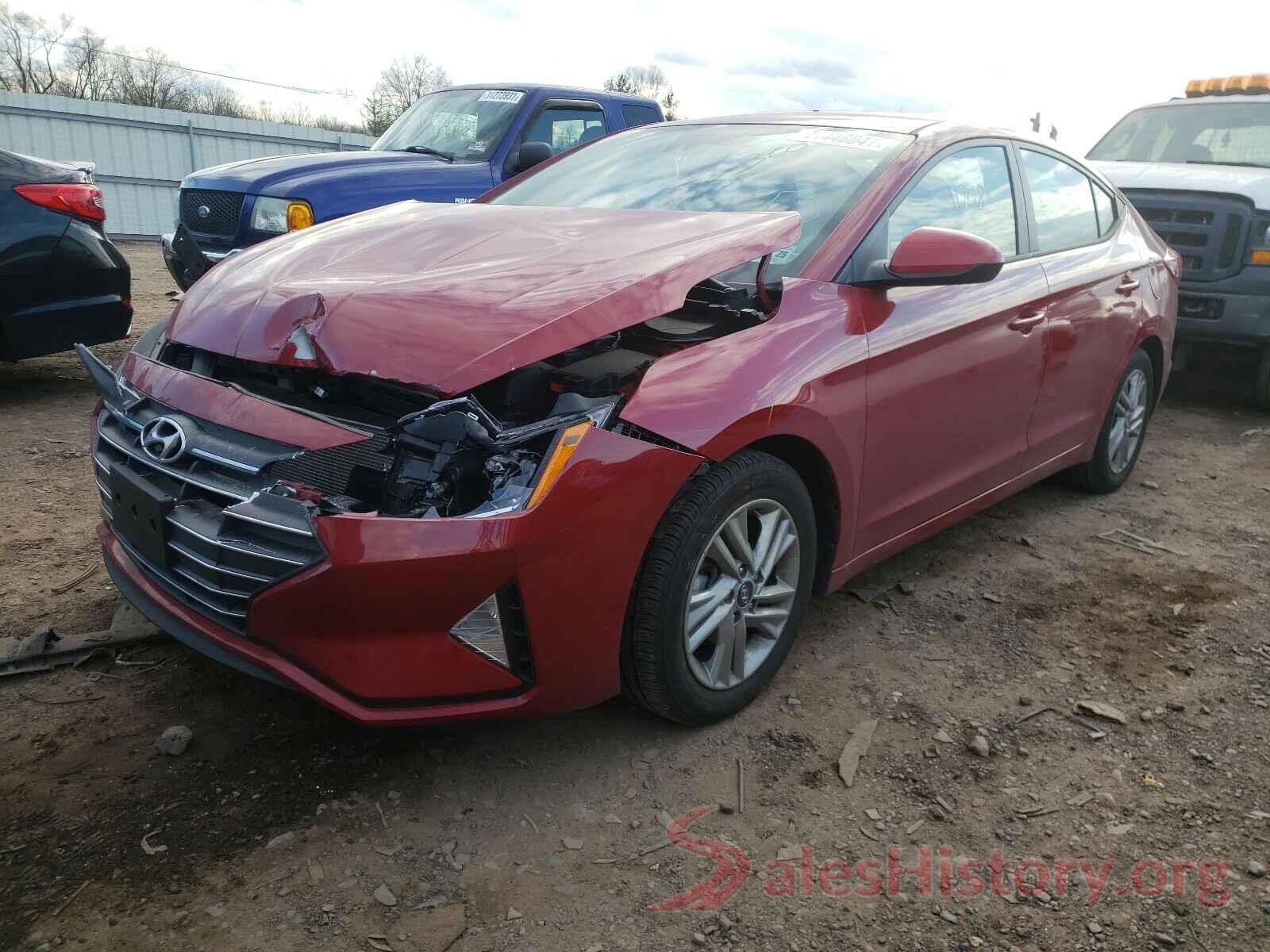 KMHD84LF3LU078377 2020 HYUNDAI ELANTRA