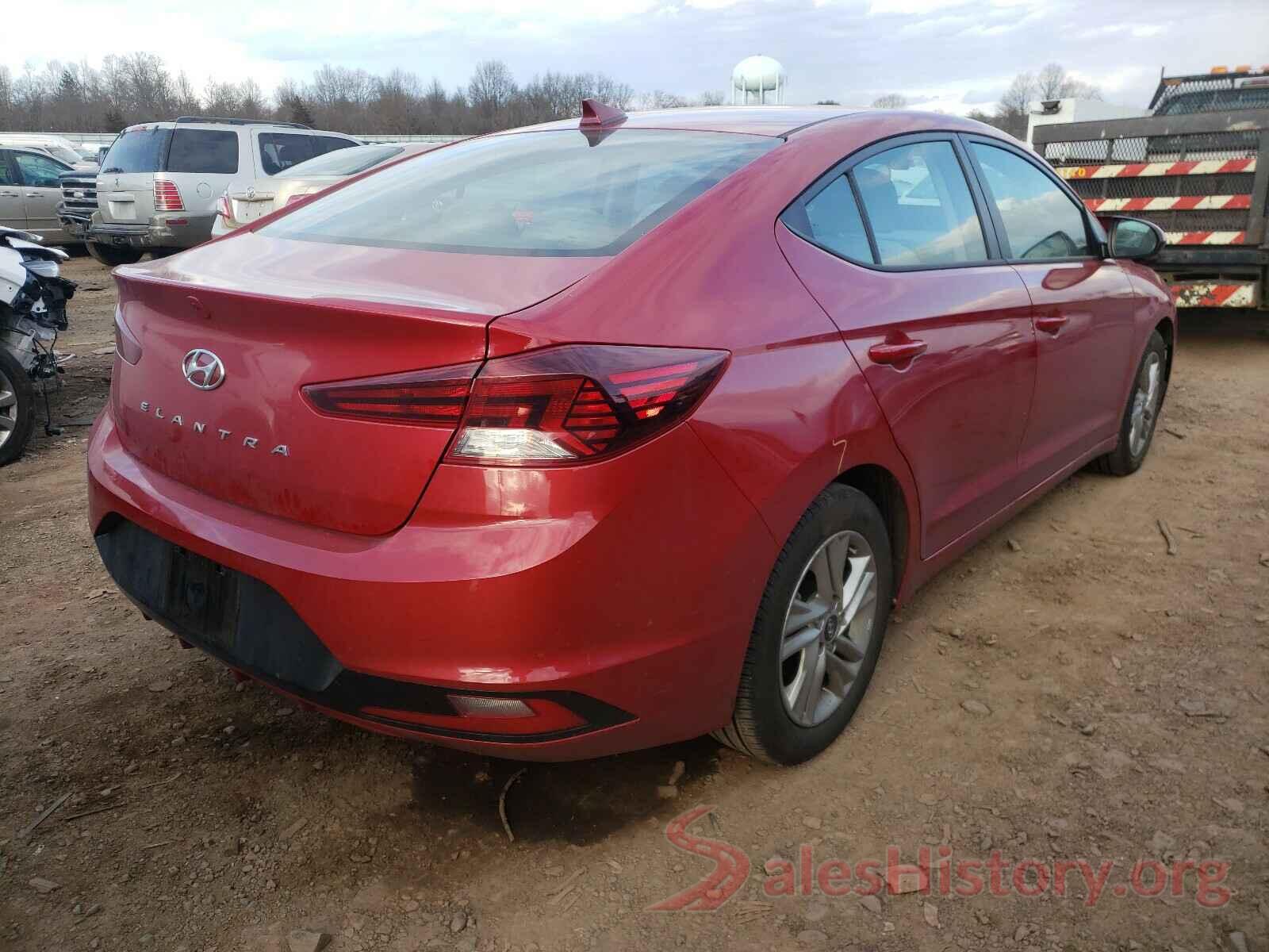 KMHD84LF3LU078377 2020 HYUNDAI ELANTRA