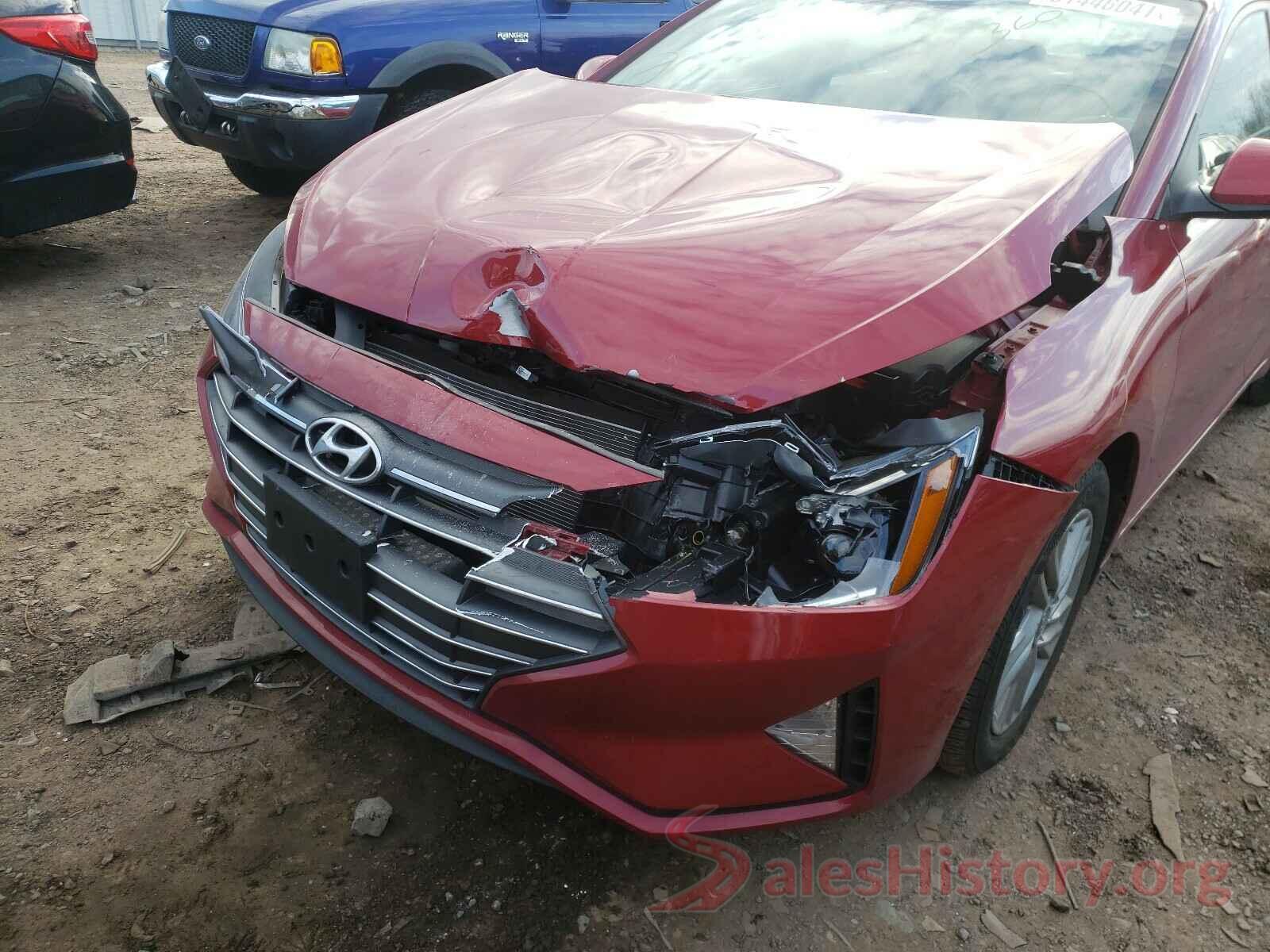 KMHD84LF3LU078377 2020 HYUNDAI ELANTRA