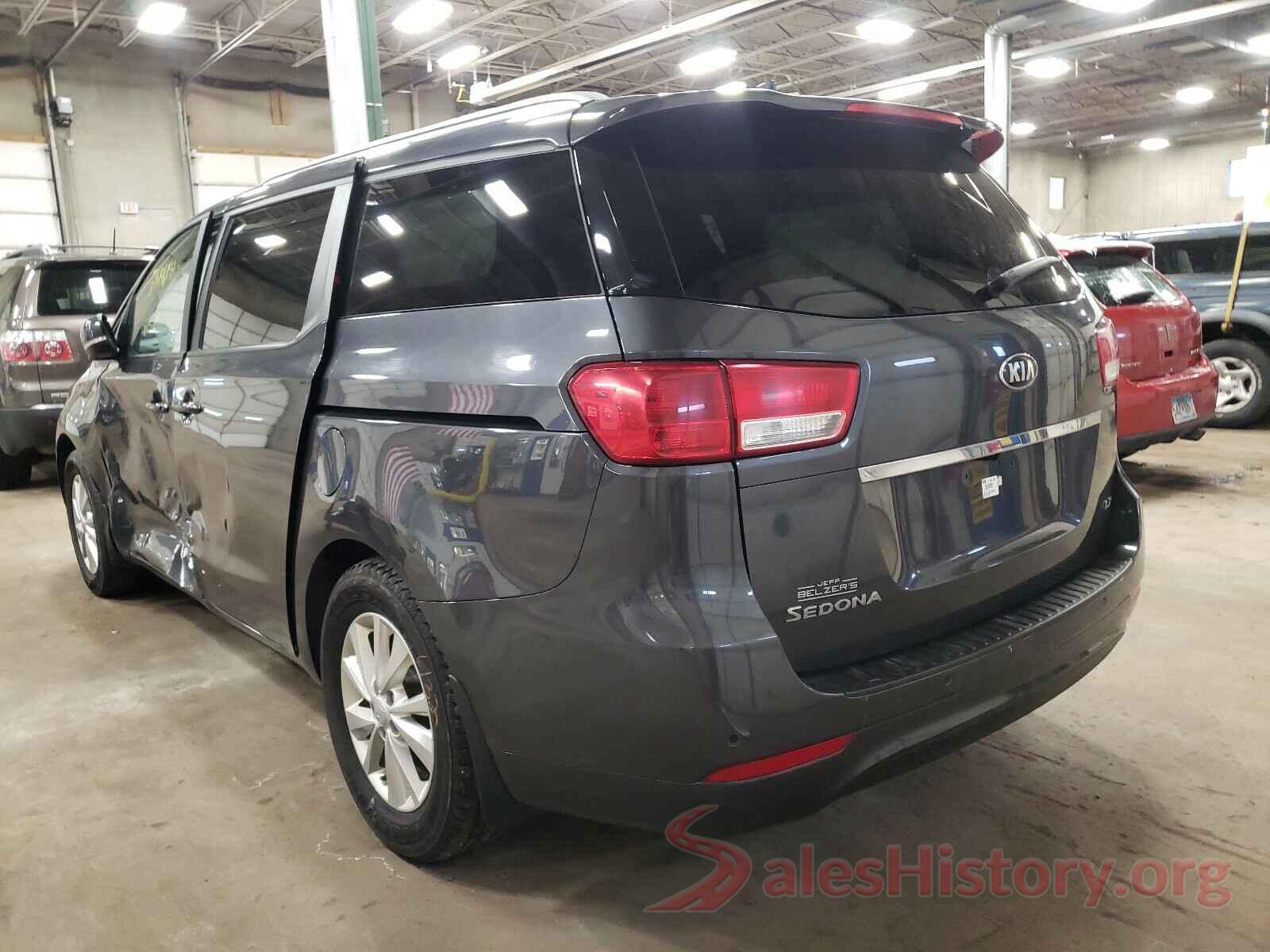 KNDMB5C13G6165089 2016 KIA SEDONA