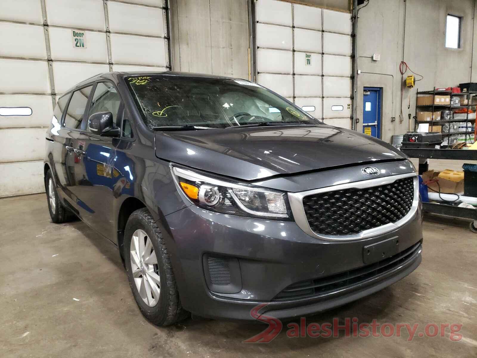 KNDMB5C13G6165089 2016 KIA SEDONA