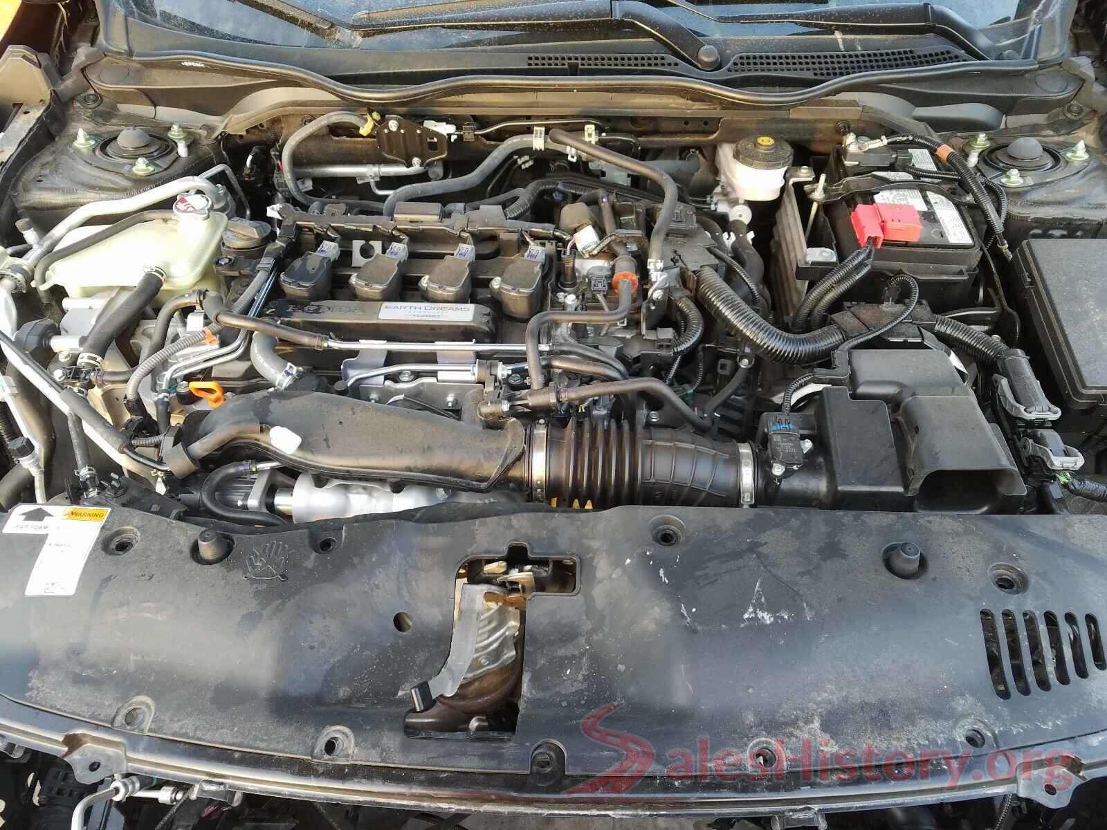 SHHFK7H69LU201518 2020 HONDA CIVIC