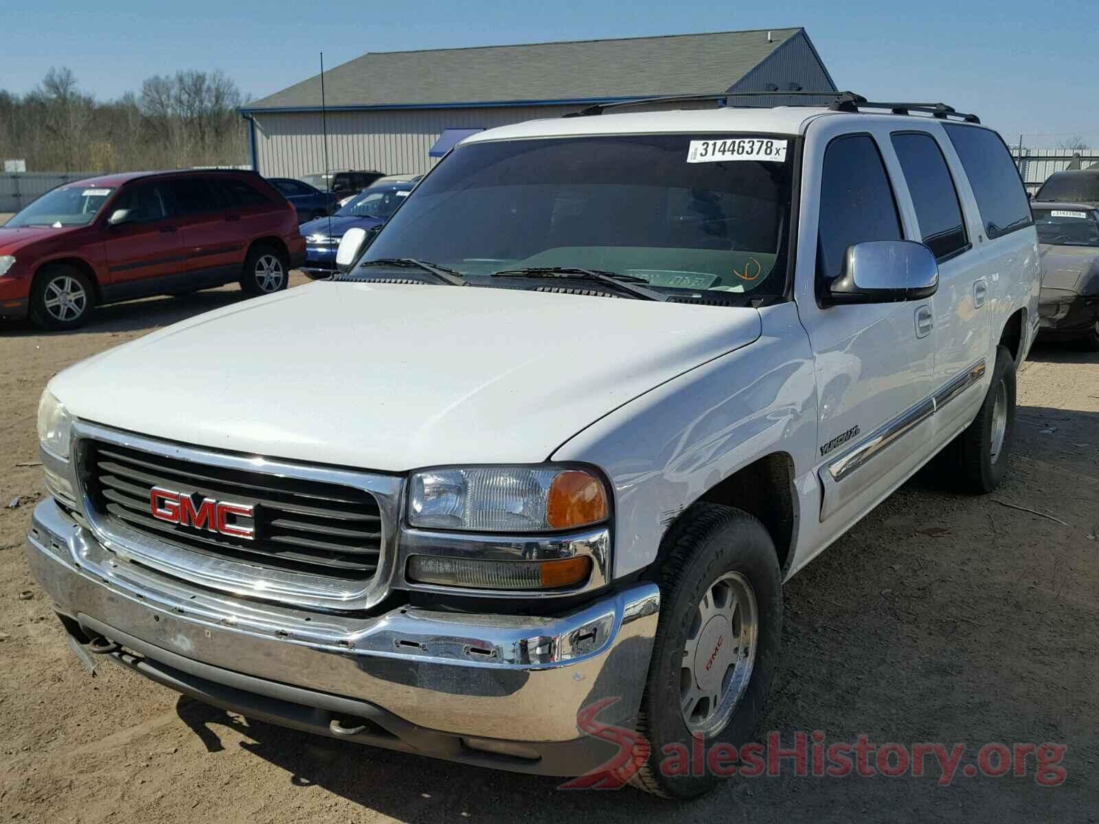 2T3RWRFV3MW109812 2002 GMC YUKON