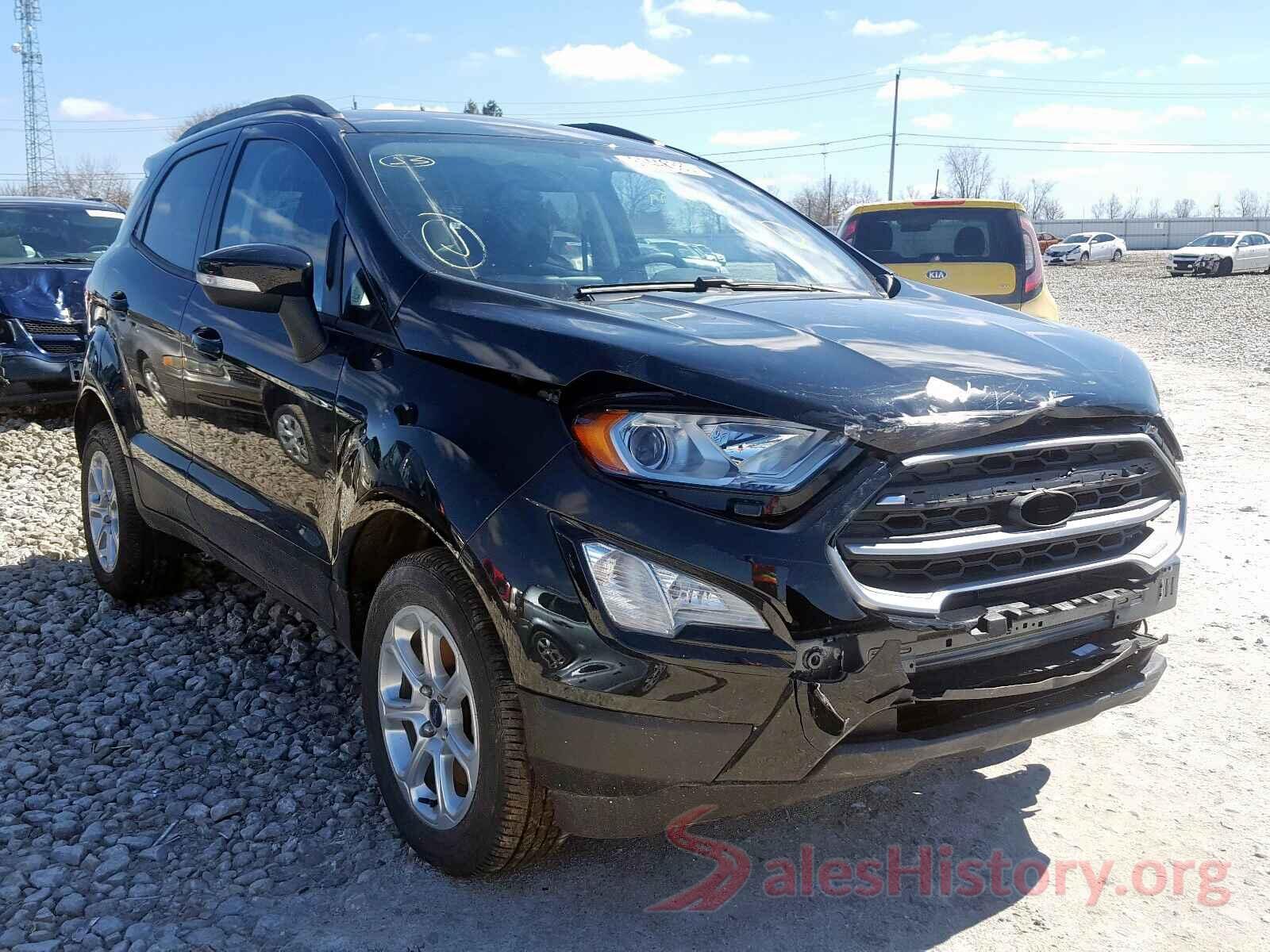 5YFVPMAE7MP239608 2018 FORD ALL OTHER