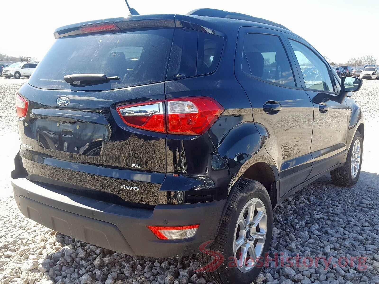 5YFVPMAE7MP239608 2018 FORD ALL OTHER