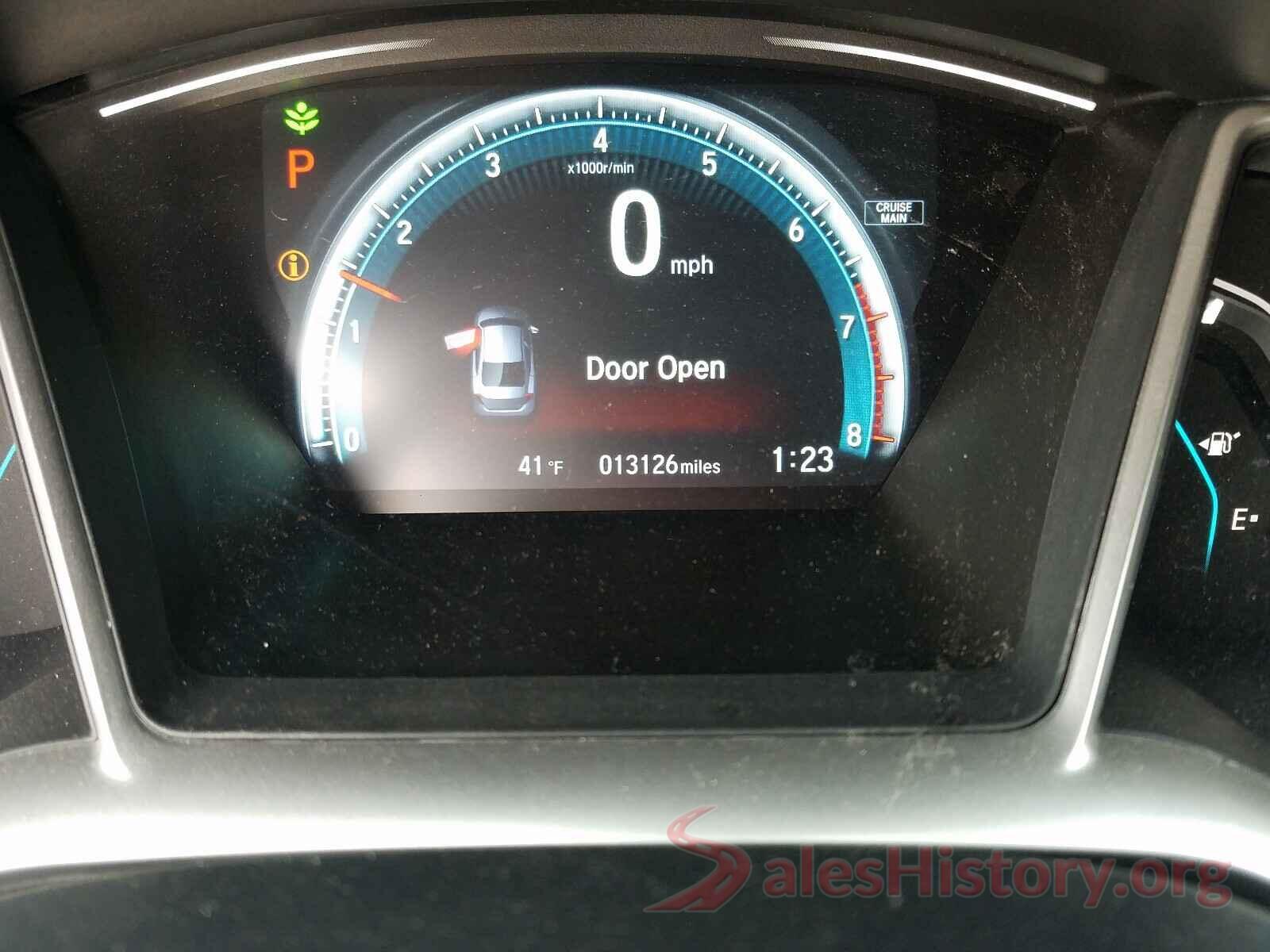 19XFC2F74GE236380 2016 HONDA CIVIC