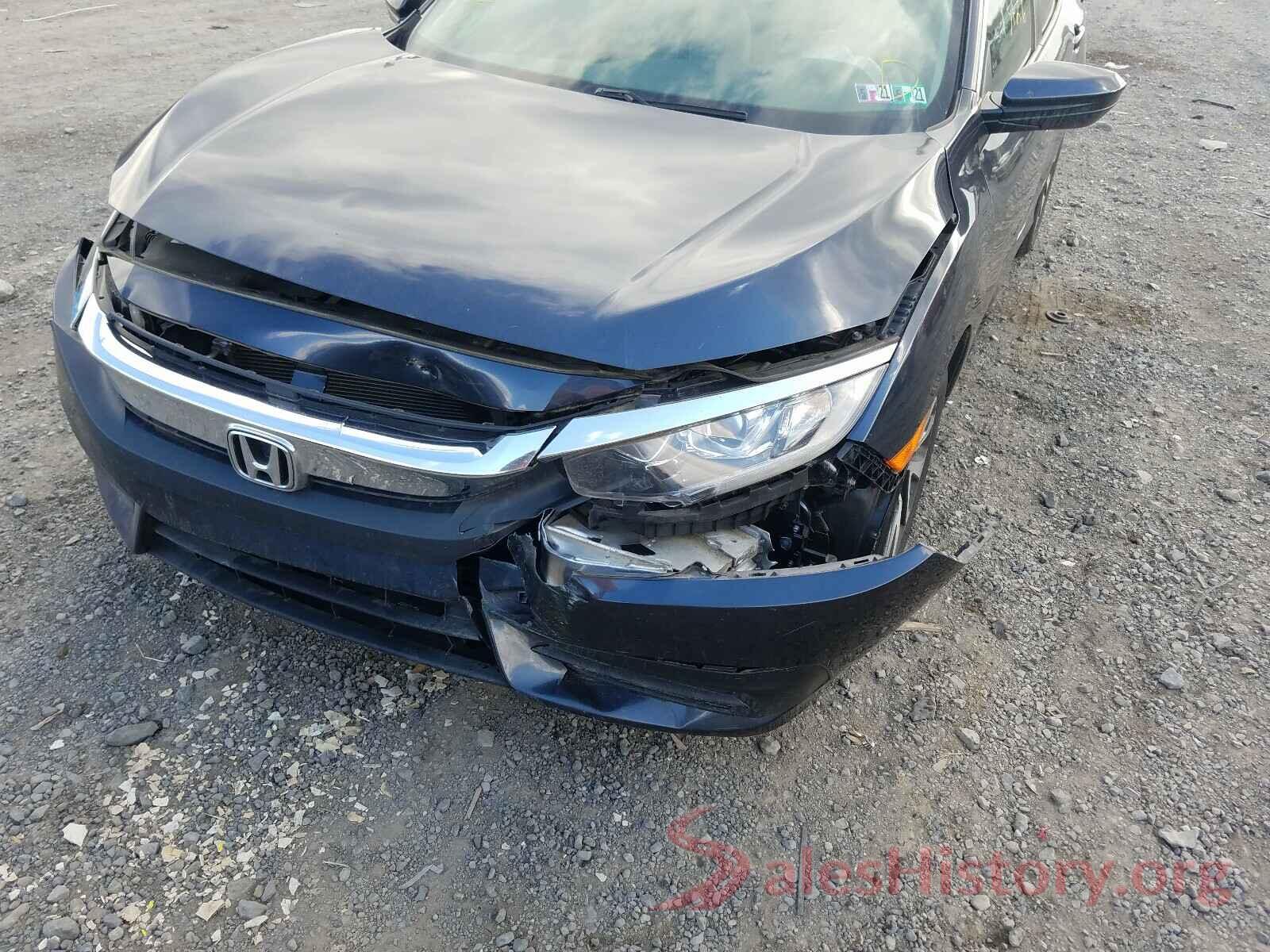 19XFC2F74GE236380 2016 HONDA CIVIC