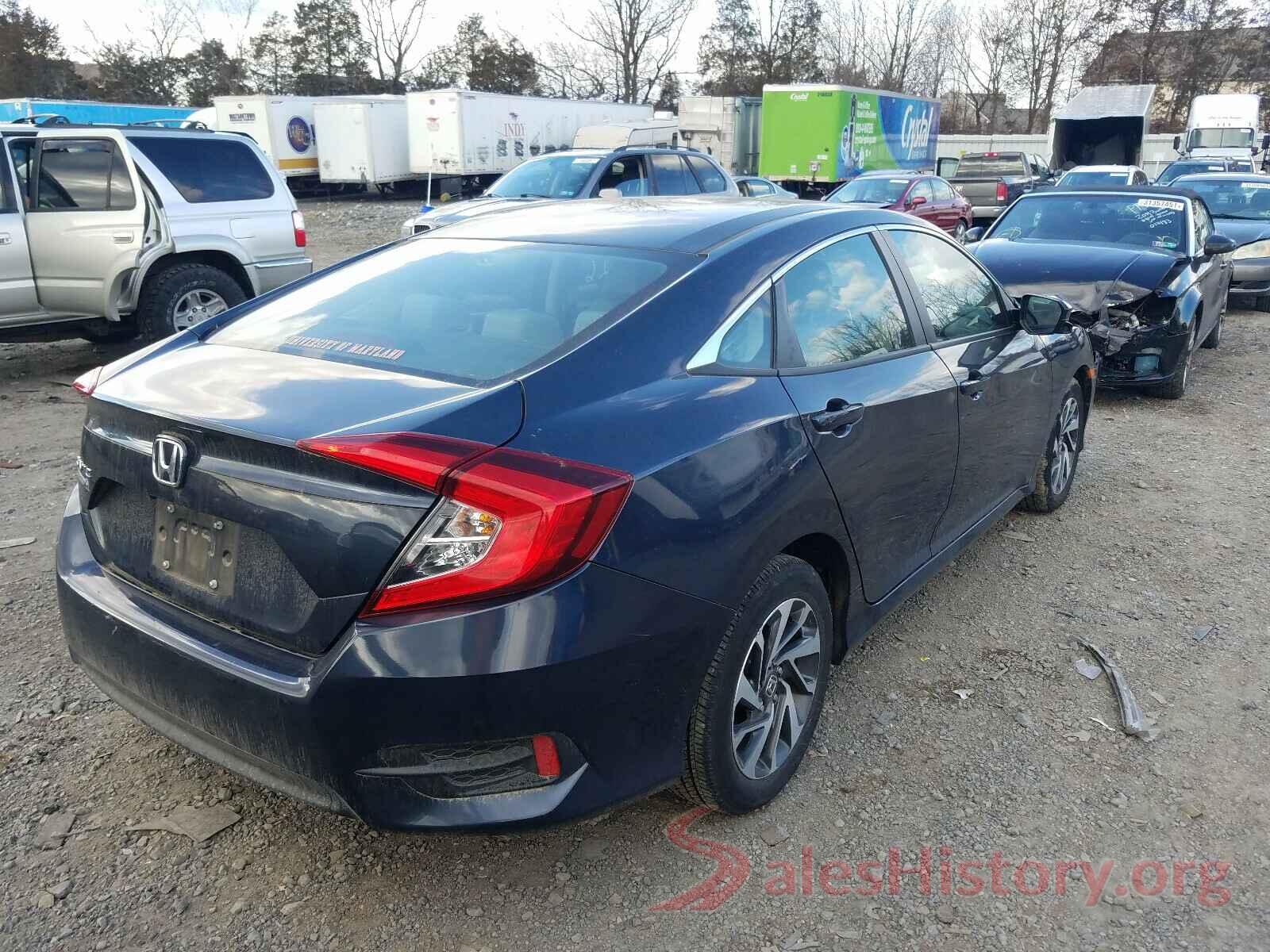 19XFC2F74GE236380 2016 HONDA CIVIC