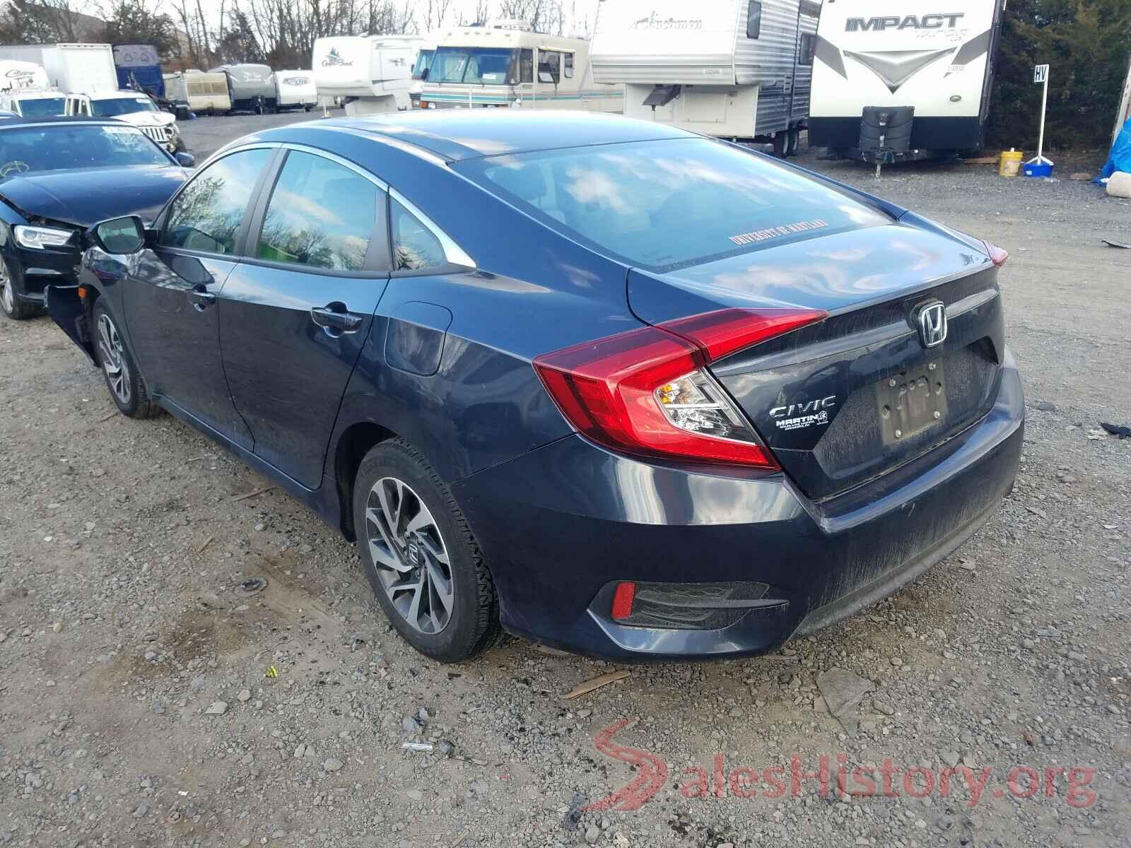 19XFC2F74GE236380 2016 HONDA CIVIC