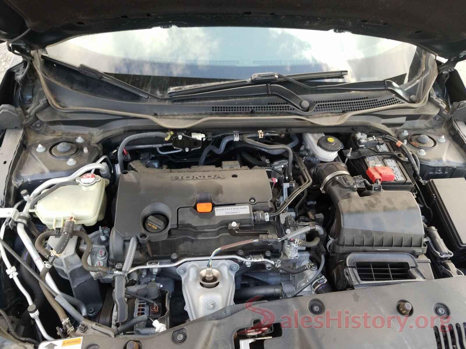 19XFC2F74GE236380 2016 HONDA CIVIC