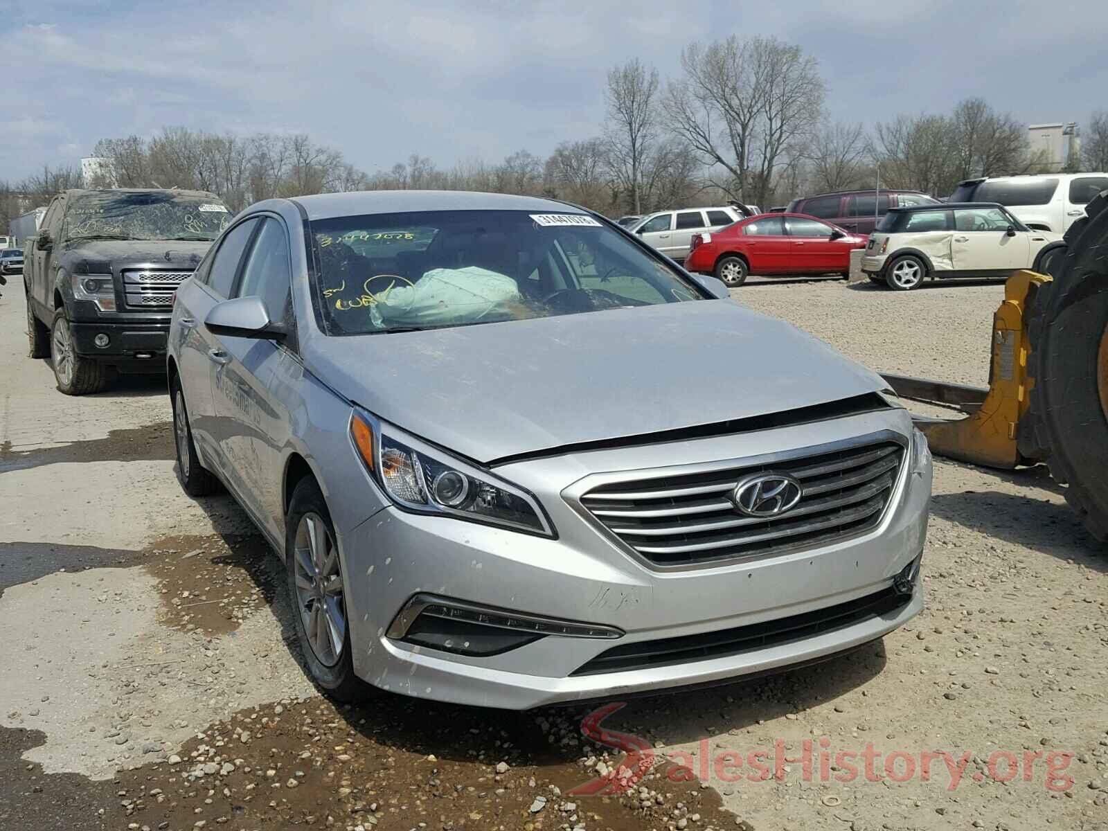 5NPE24AF3FH028994 2015 HYUNDAI SONATA