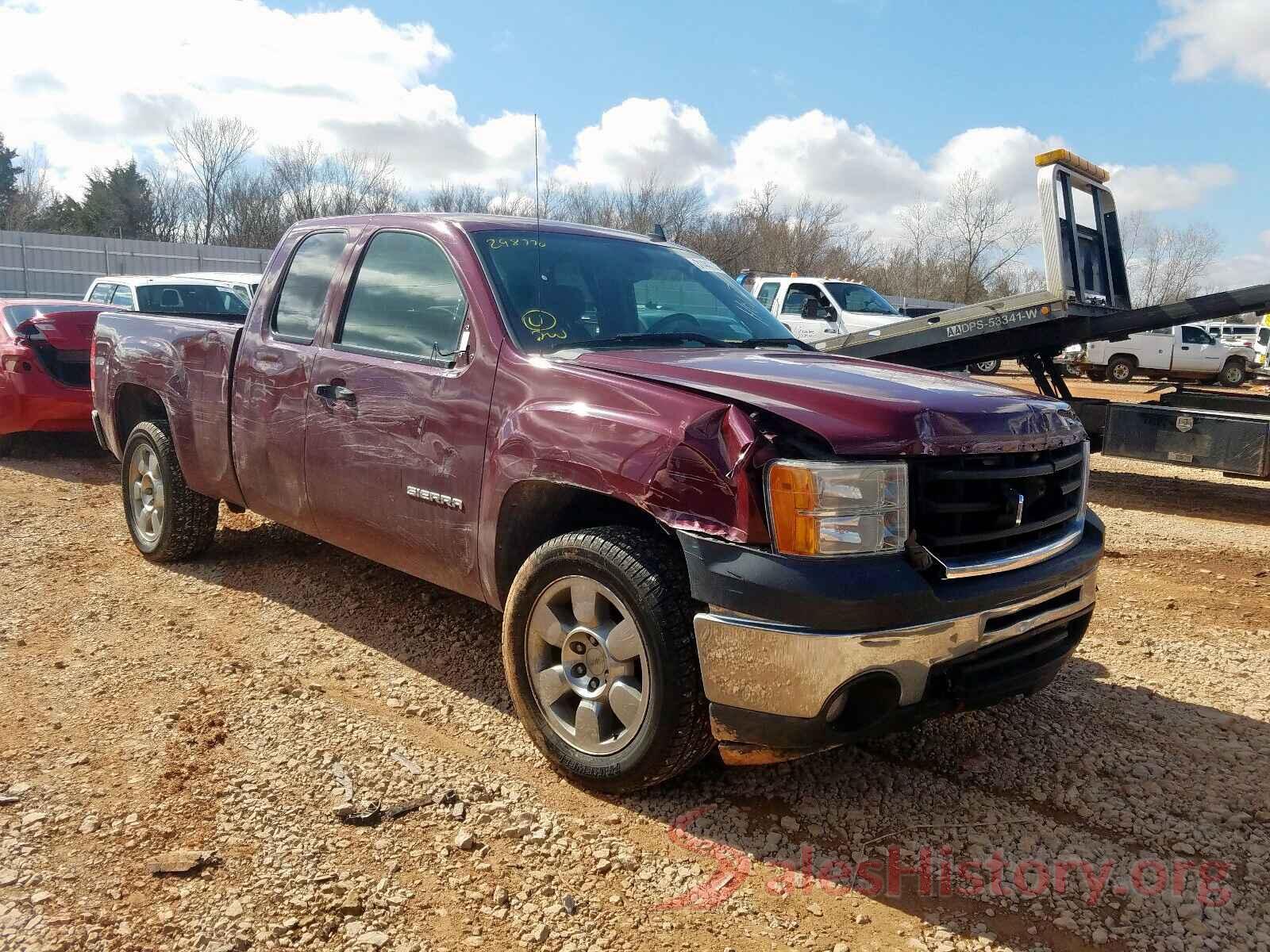 5N1AZ2MH6HN136620 2011 GMC SIERRA