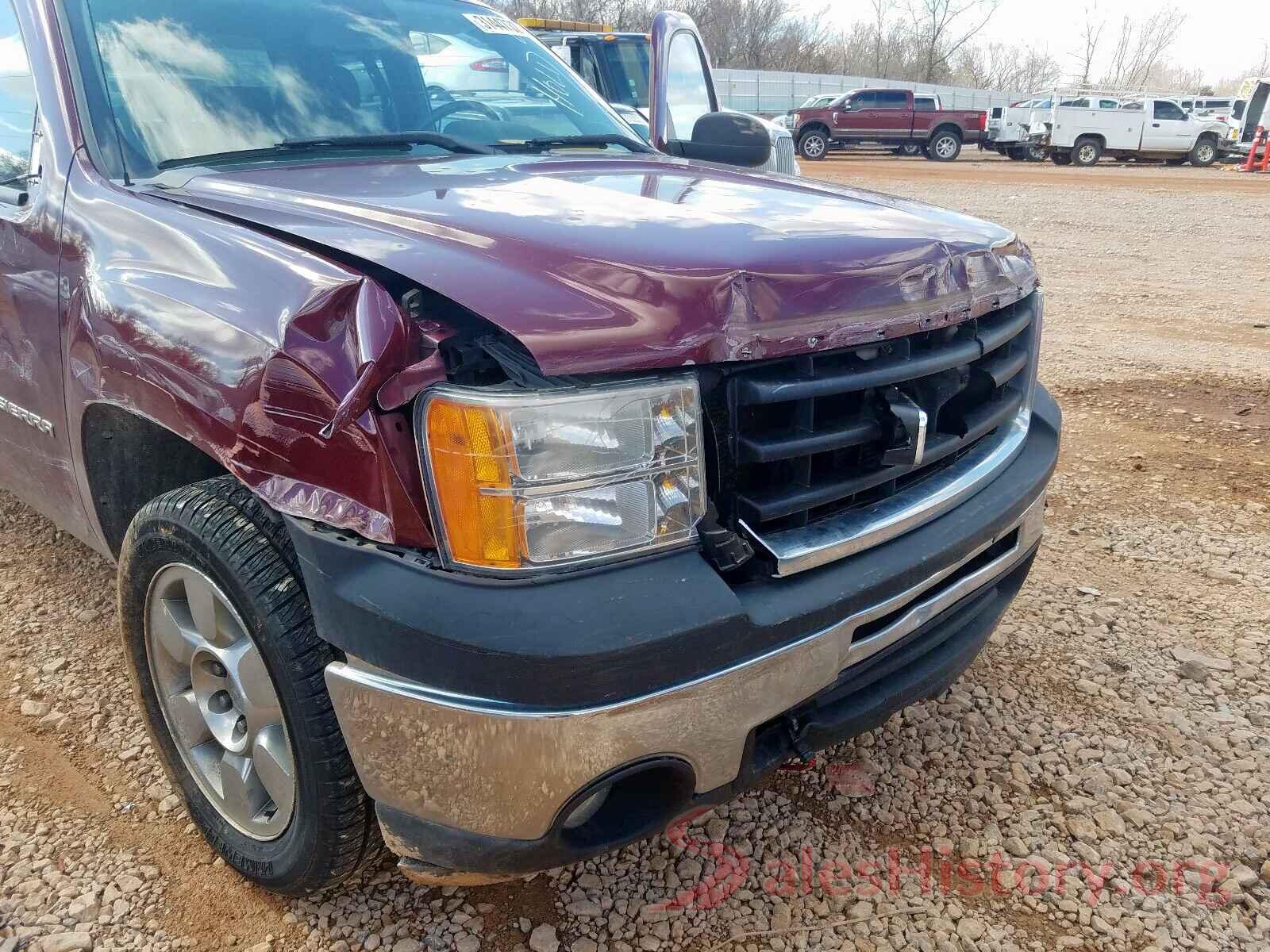 5N1AZ2MH6HN136620 2011 GMC SIERRA