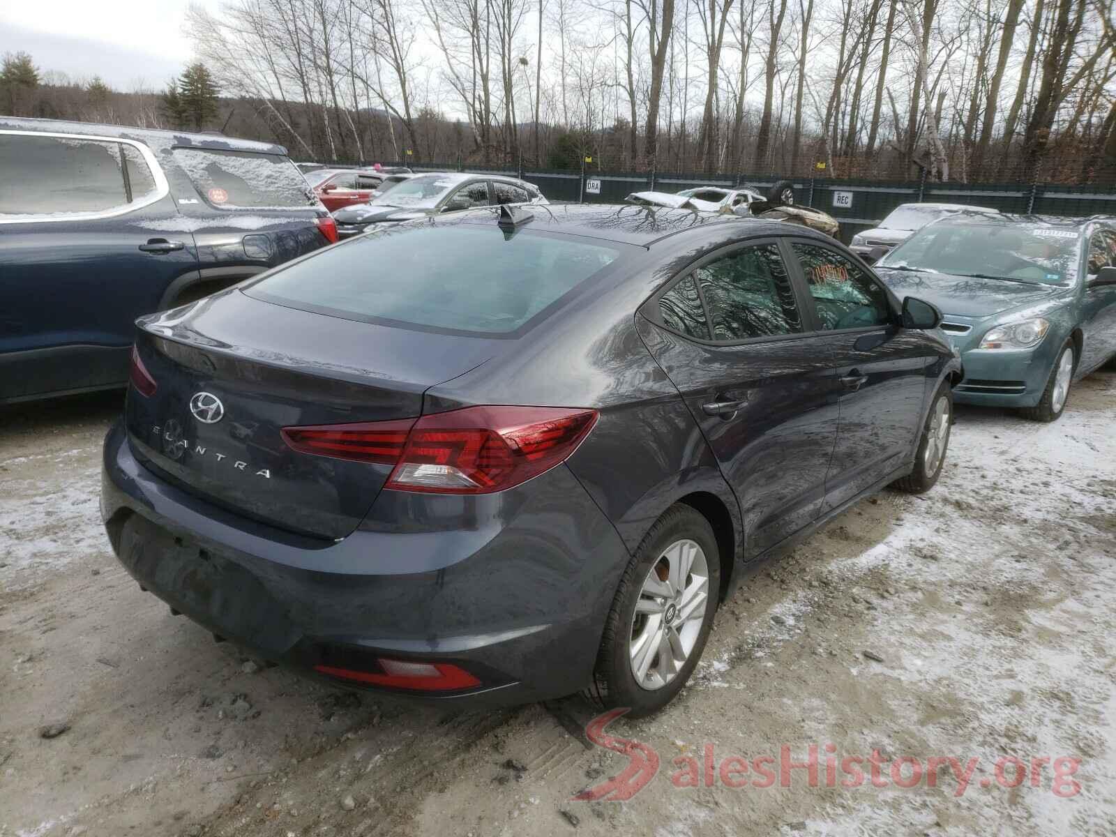 5NPD84LF0LH626043 2020 HYUNDAI ELANTRA