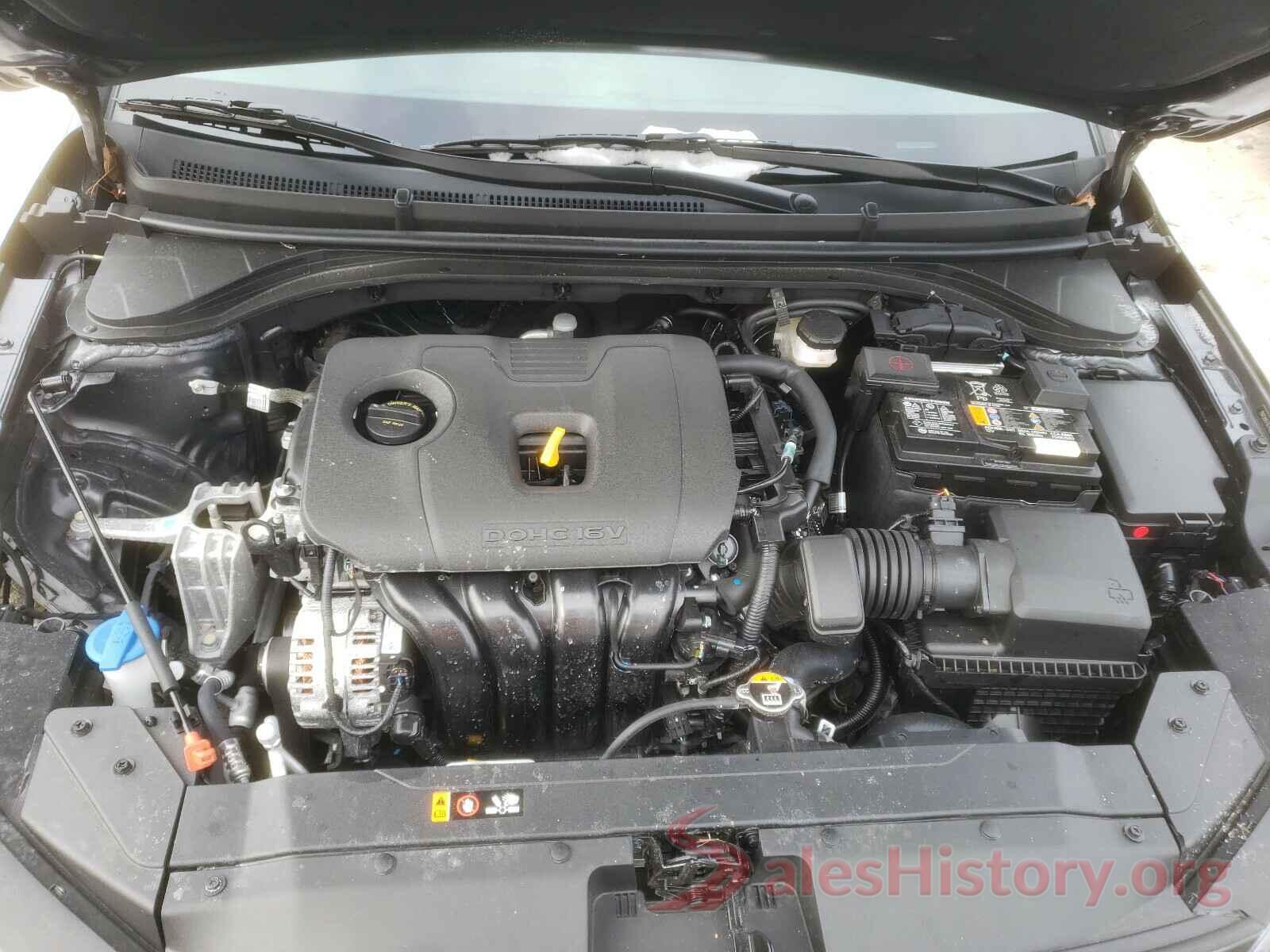 5NPD84LF0LH626043 2020 HYUNDAI ELANTRA