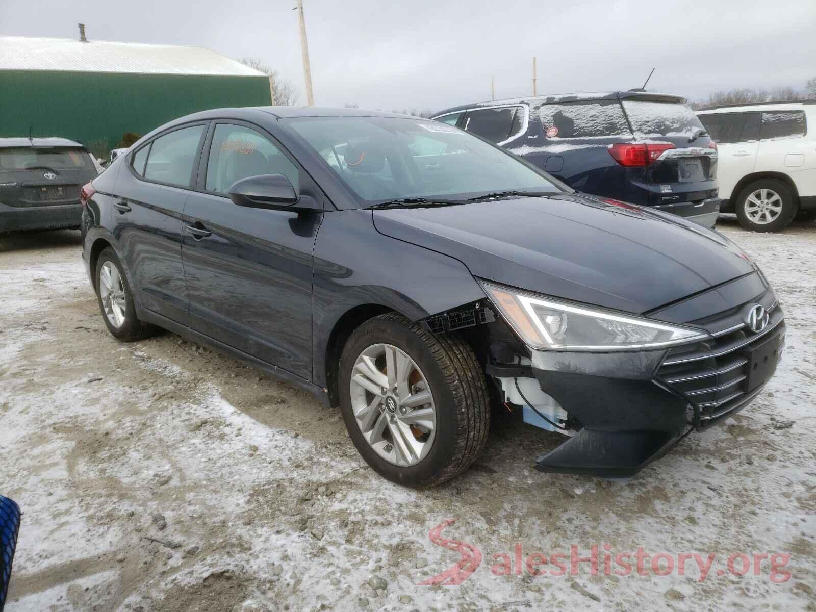 5NPD84LF0LH626043 2020 HYUNDAI ELANTRA