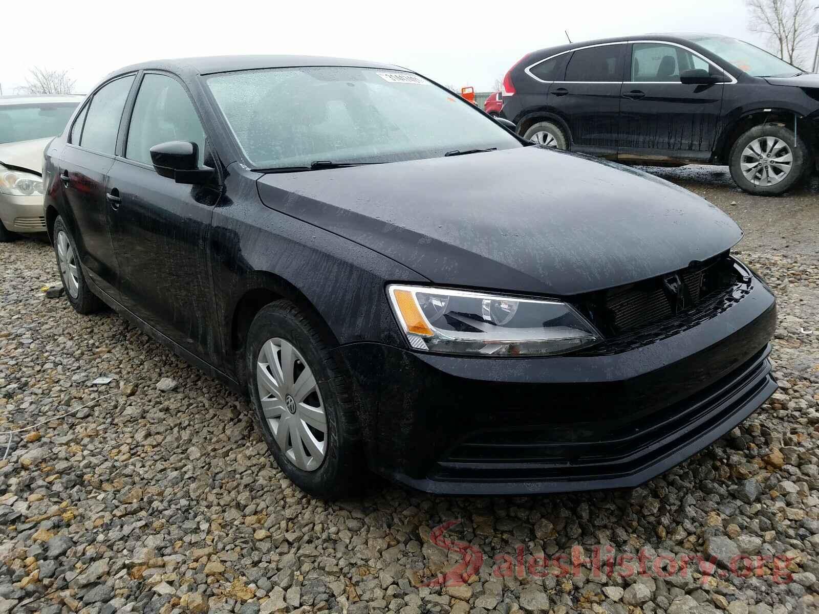 3VW167AJ5GM361697 2016 VOLKSWAGEN JETTA