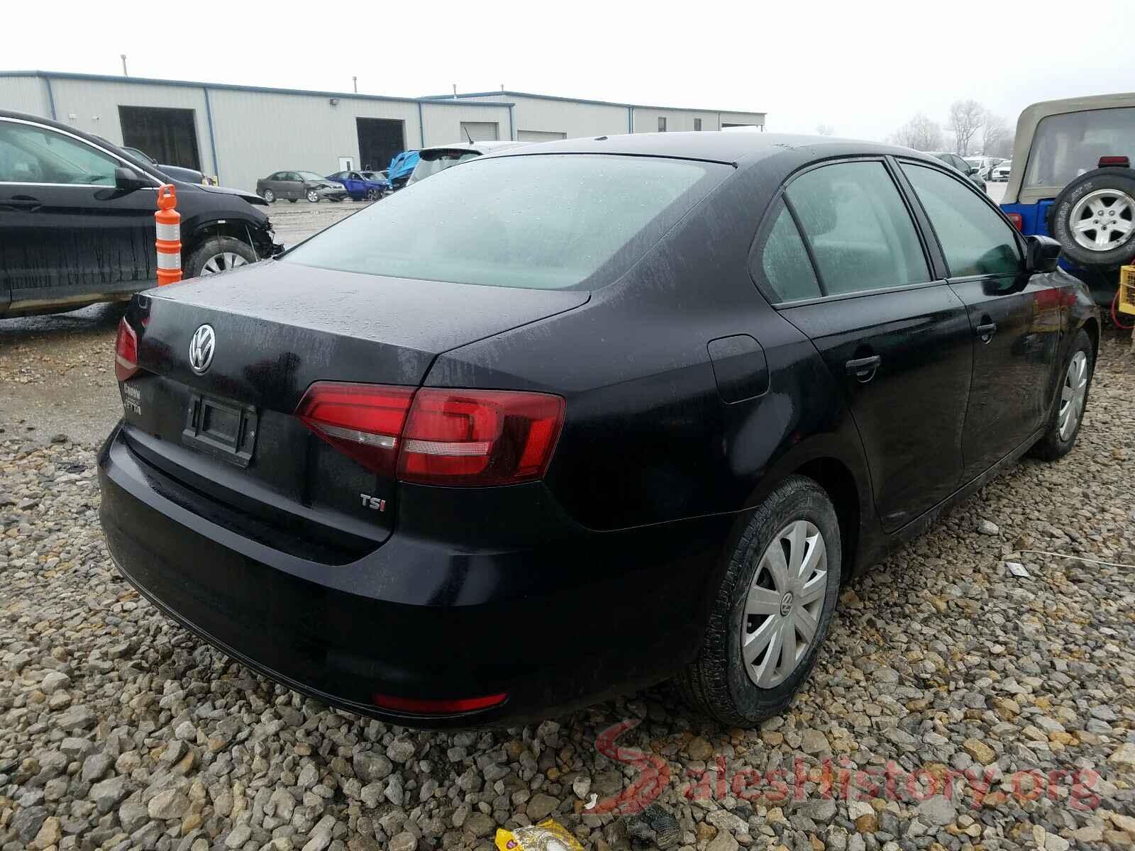 3VW167AJ5GM361697 2016 VOLKSWAGEN JETTA