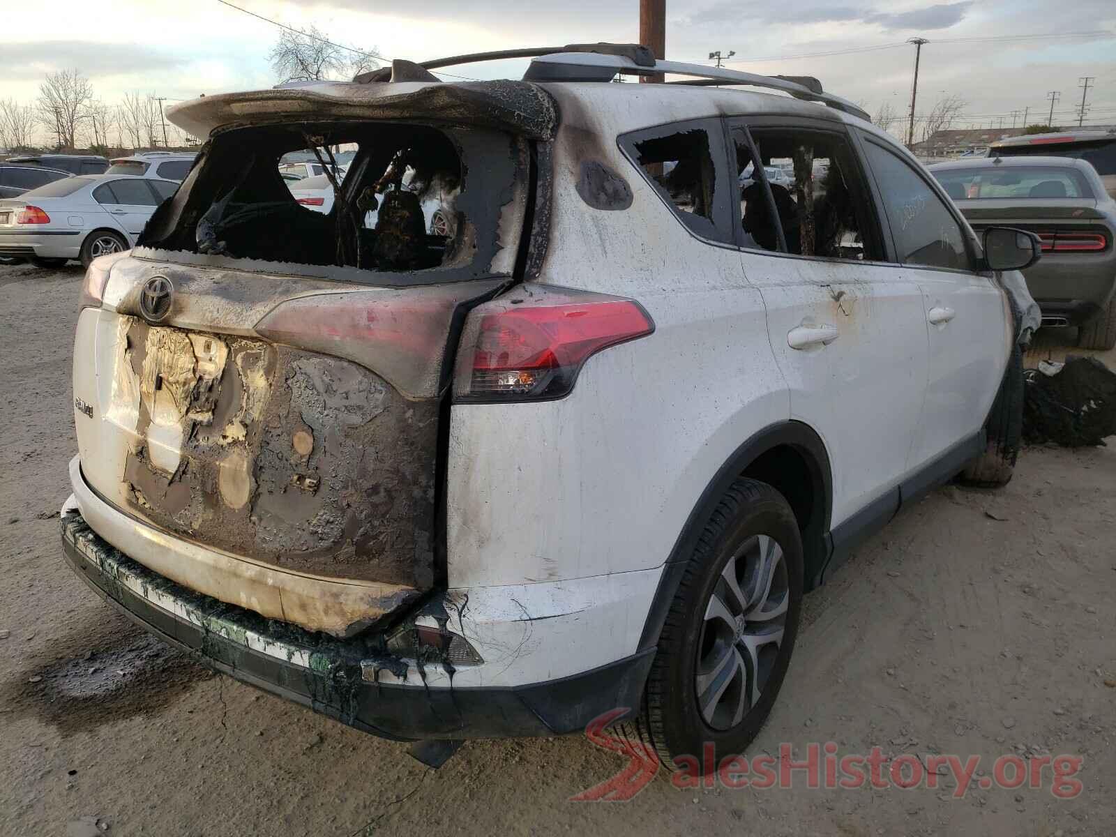 JTMZFREV9GD087110 2016 TOYOTA RAV4