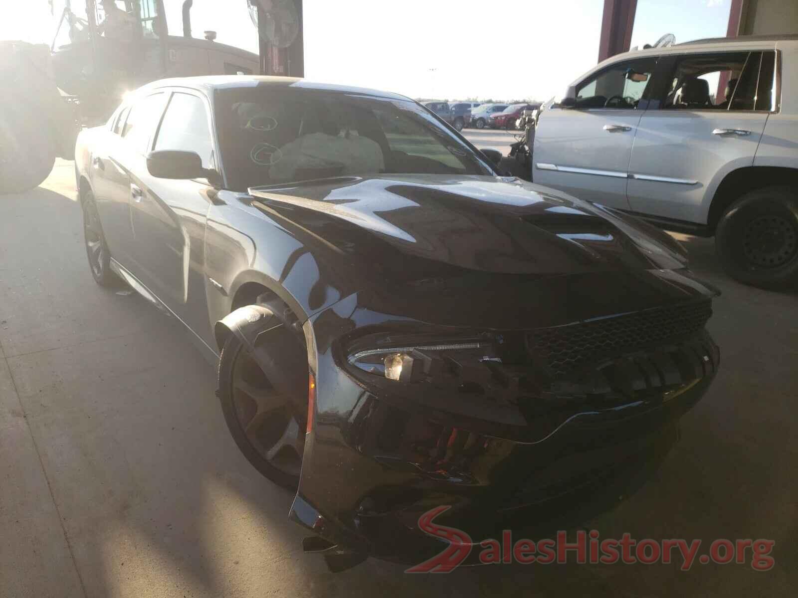 2C3CDXCTXKH738326 2019 DODGE CHARGER