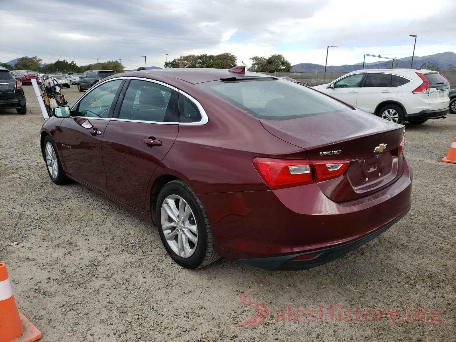 1G1ZJ5SU5GF329780 2016 CHEVROLET MALIBU