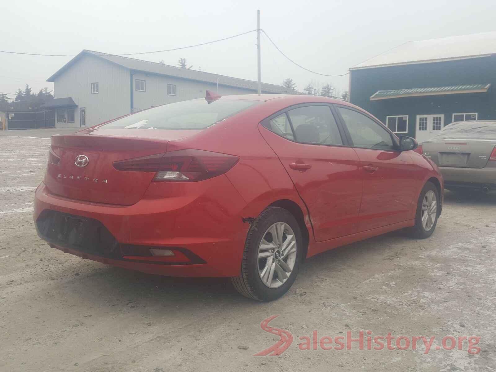 5NPD84LF3LH628109 2020 HYUNDAI ELANTRA