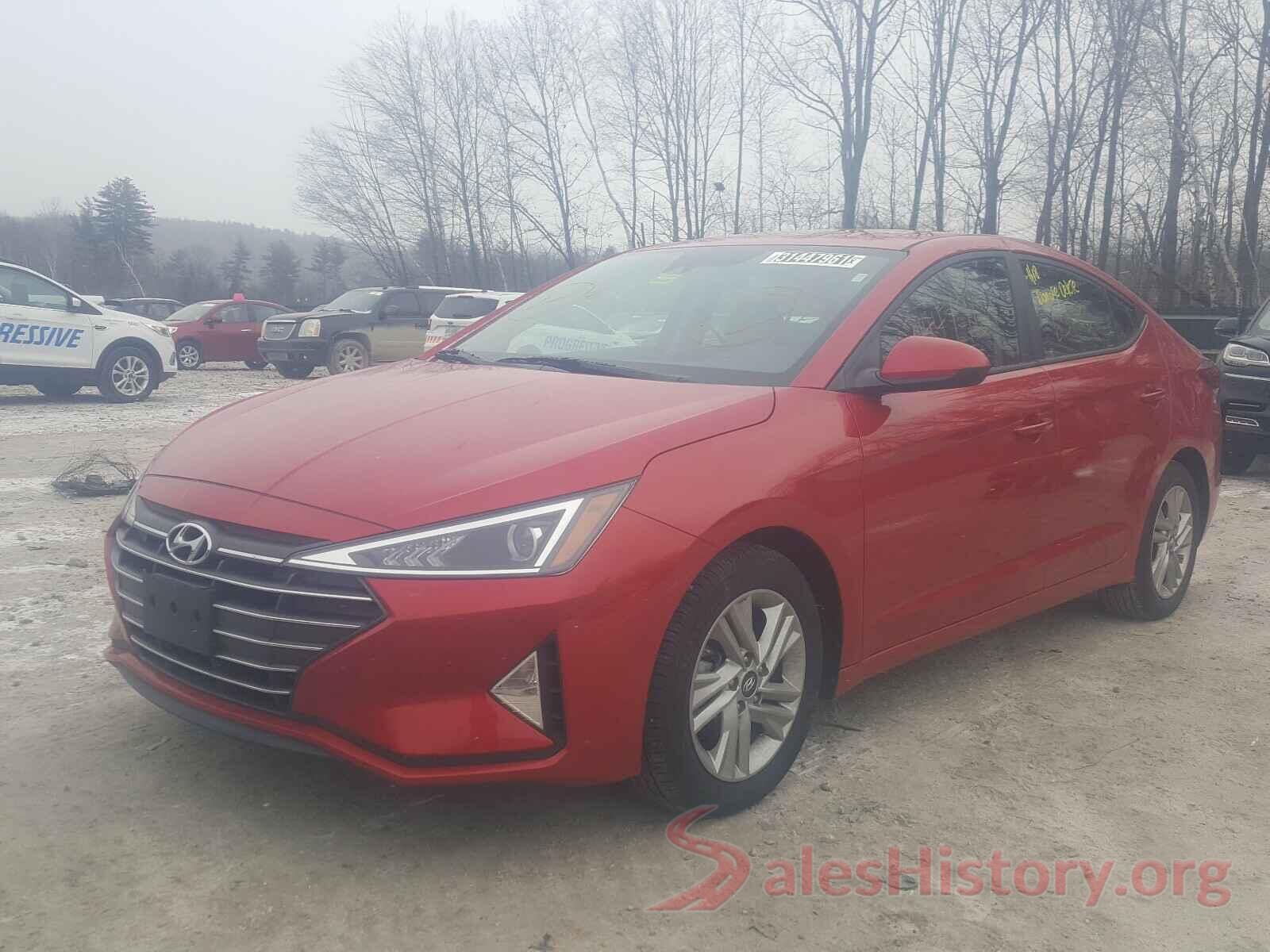 5NPD84LF3LH628109 2020 HYUNDAI ELANTRA