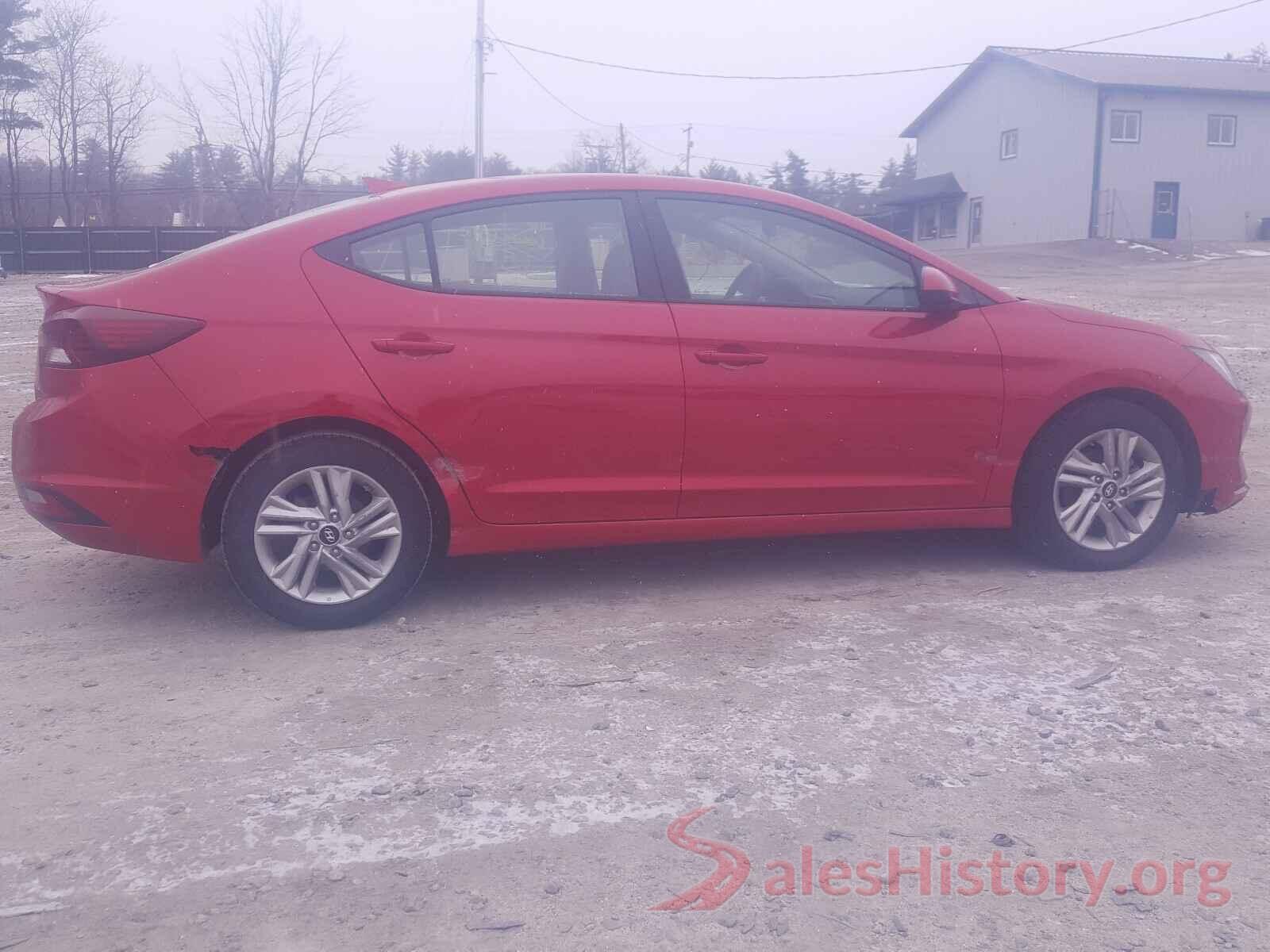 5NPD84LF3LH628109 2020 HYUNDAI ELANTRA