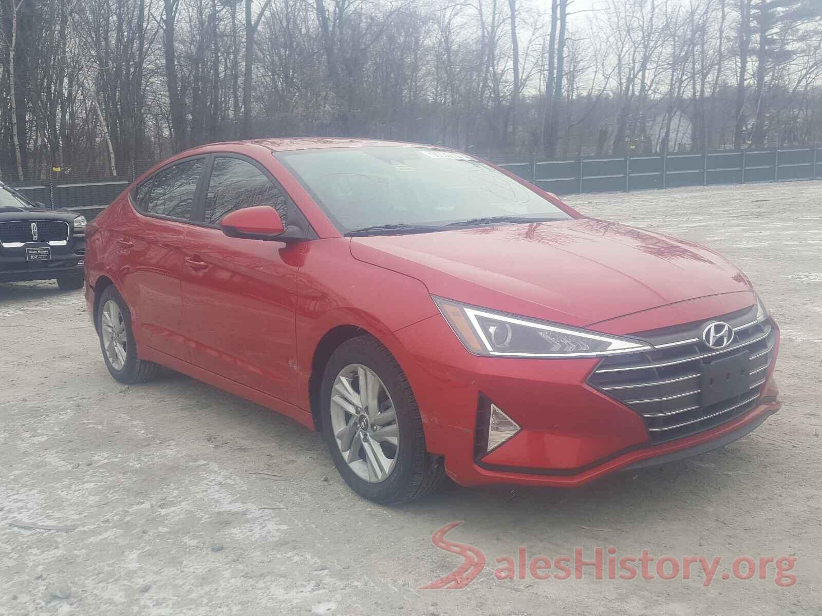 5NPD84LF3LH628109 2020 HYUNDAI ELANTRA