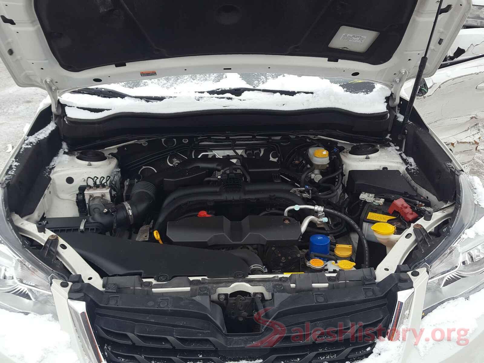 JF2SJALC6JH408914 2018 SUBARU FORESTER