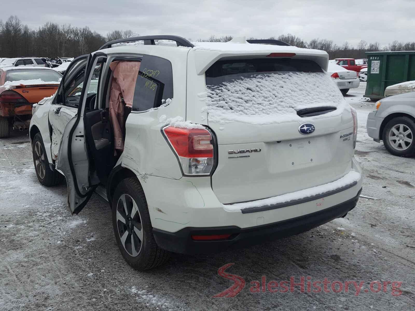 JF2SJALC6JH408914 2018 SUBARU FORESTER