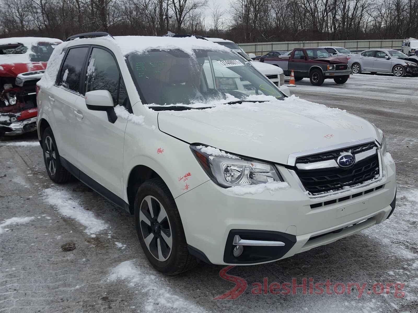 JF2SJALC6JH408914 2018 SUBARU FORESTER