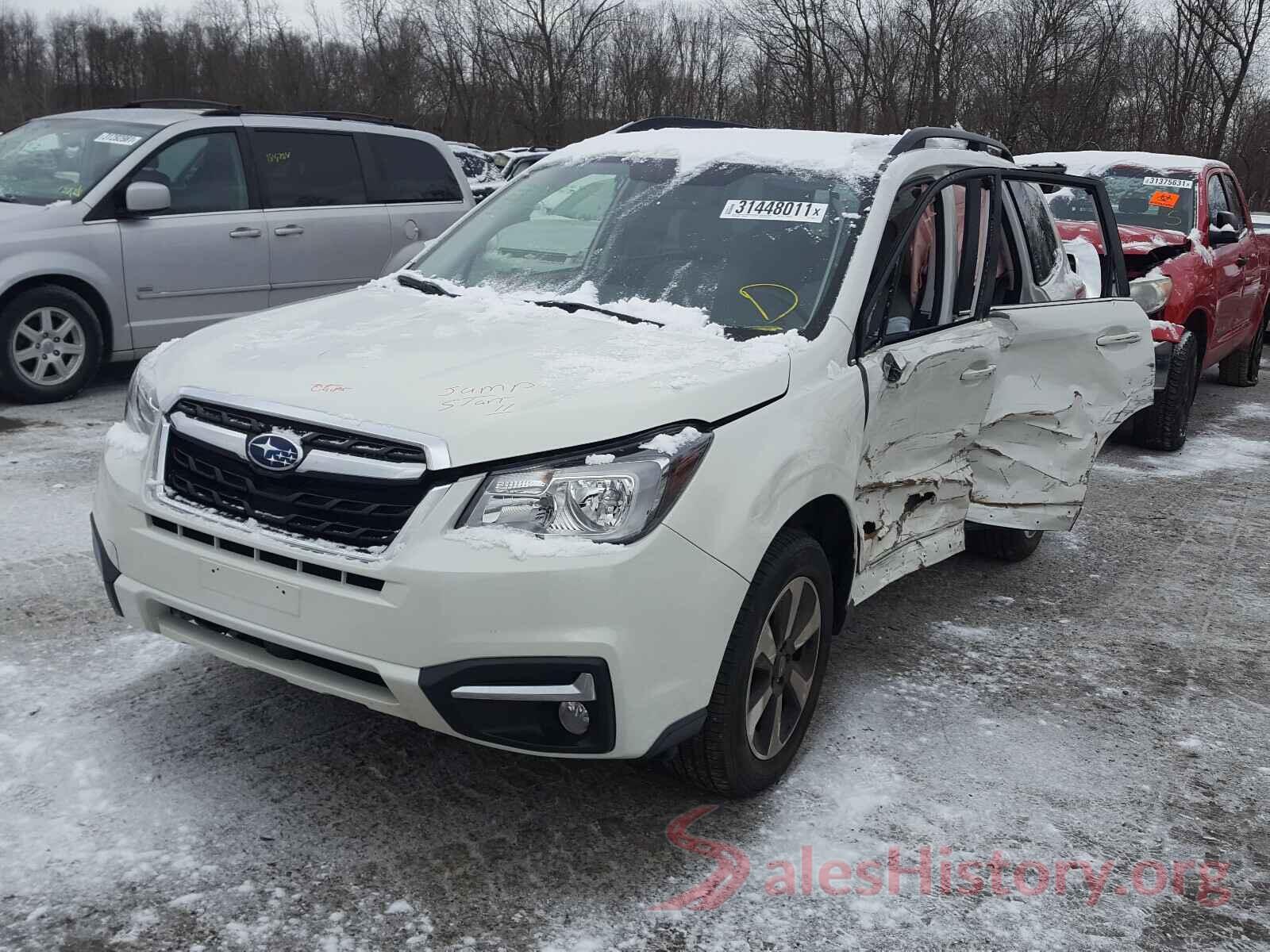 JF2SJALC6JH408914 2018 SUBARU FORESTER