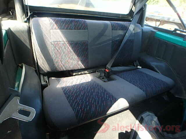 3N1AB7AP9JY325436 1995 GEO TRACKER