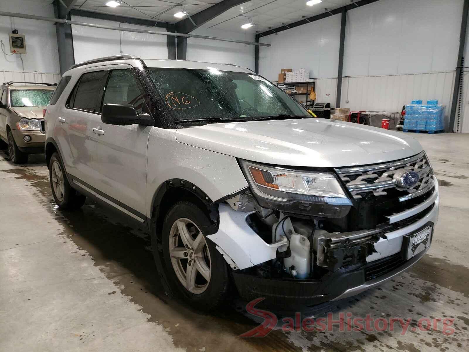 1FM5K7D81JGA23560 2018 FORD EXPLORER